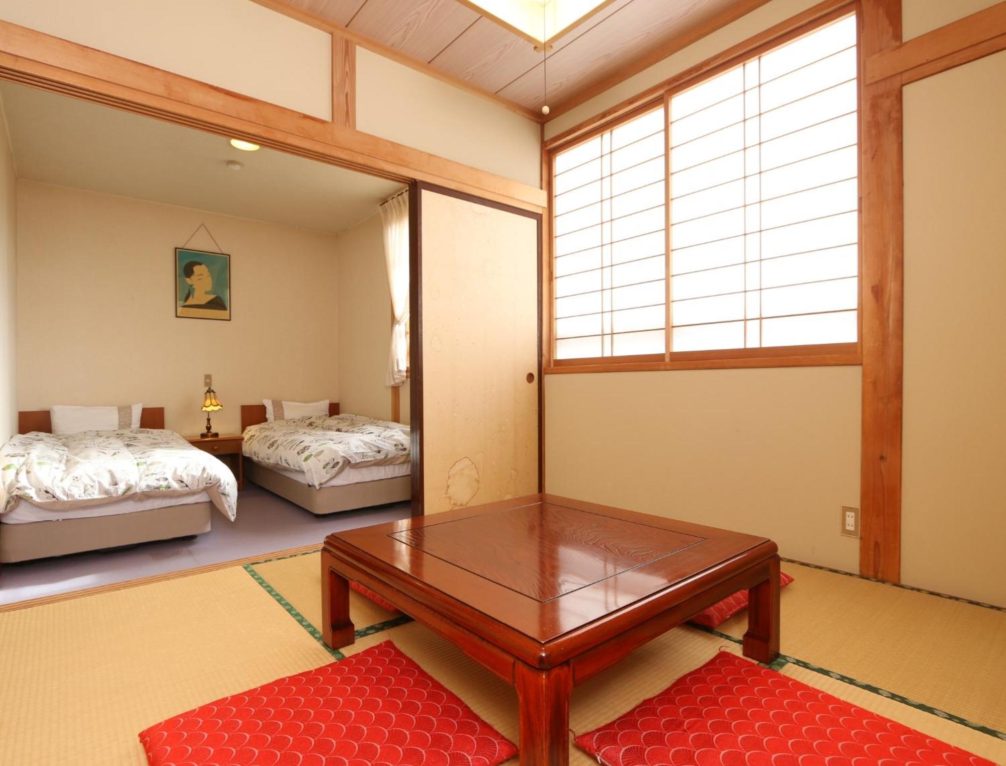 Jyonnobinayado Yoemu Hotel Nozawaonsen Bagian luar foto