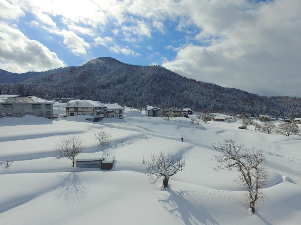 Jyonnobinayado Yoemu Hotel Nozawaonsen Bagian luar foto