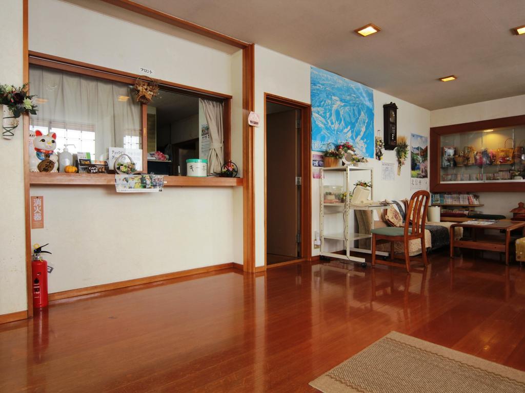 Jyonnobinayado Yoemu Hotel Nozawaonsen Bagian luar foto