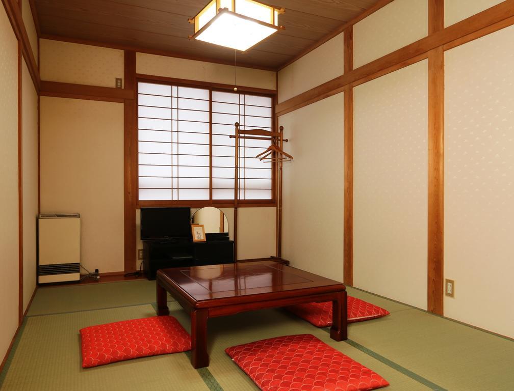 Jyonnobinayado Yoemu Hotel Nozawaonsen Bagian luar foto