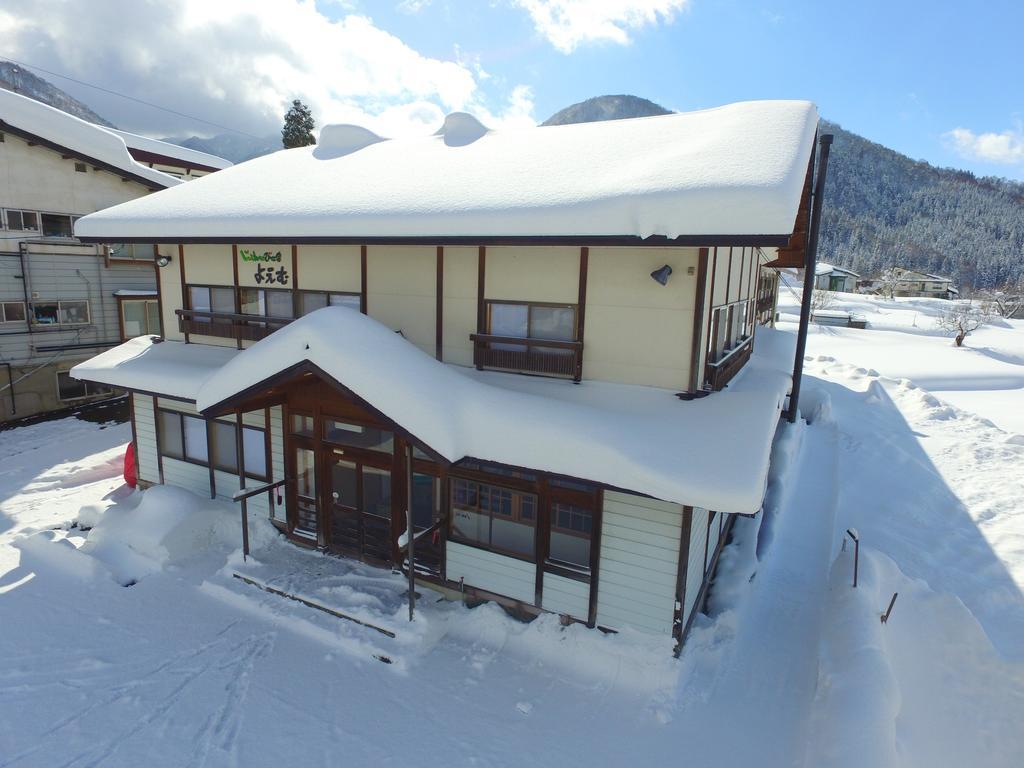 Jyonnobinayado Yoemu Hotel Nozawaonsen Bagian luar foto