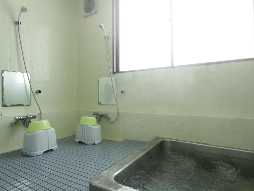 Jyonnobinayado Yoemu Hotel Nozawaonsen Bagian luar foto