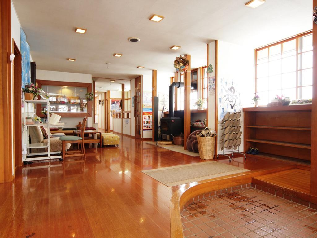 Jyonnobinayado Yoemu Hotel Nozawaonsen Bagian luar foto