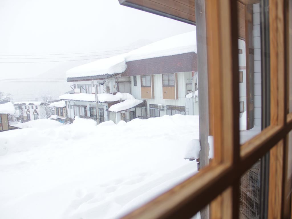 Jyonnobinayado Yoemu Hotel Nozawaonsen Bagian luar foto
