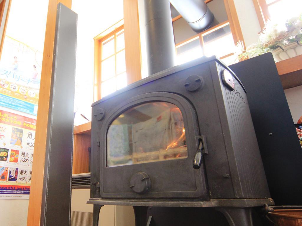 Jyonnobinayado Yoemu Hotel Nozawaonsen Bagian luar foto